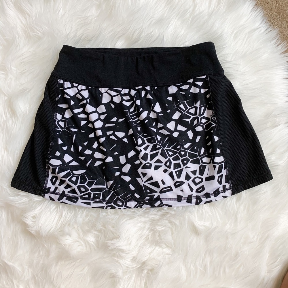 Tennis skirt FILA small blk